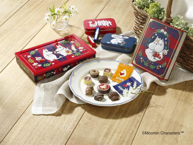 日本のバレンタイン文化の生みの親「メリーチョコレート」の3ブランドが期間限定出店販売！＠アトレ吉祥寺