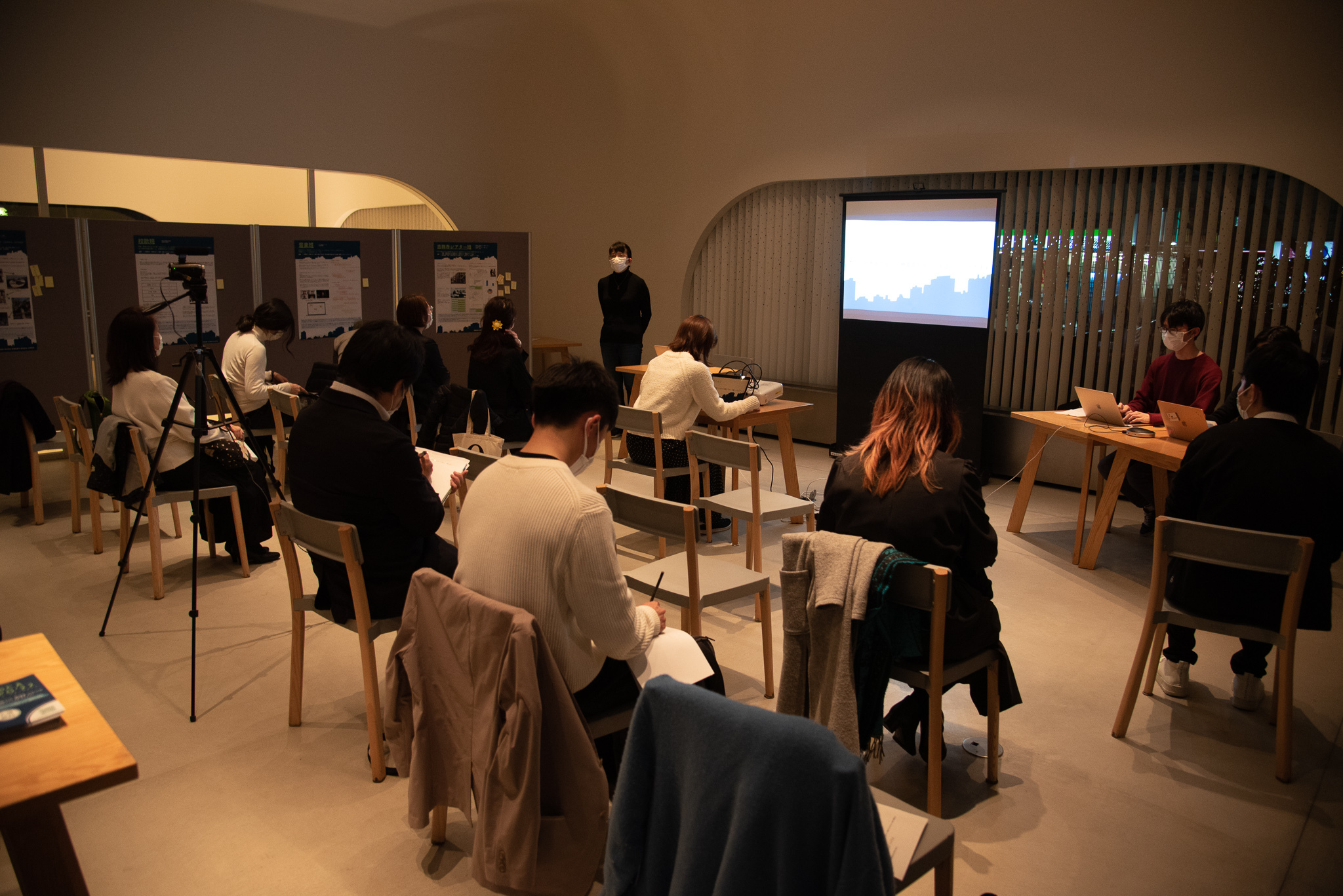 「MoCA EXPO’22 #まちの文化、ためてみました」報告会：武蔵野地域と文化の関係とは？