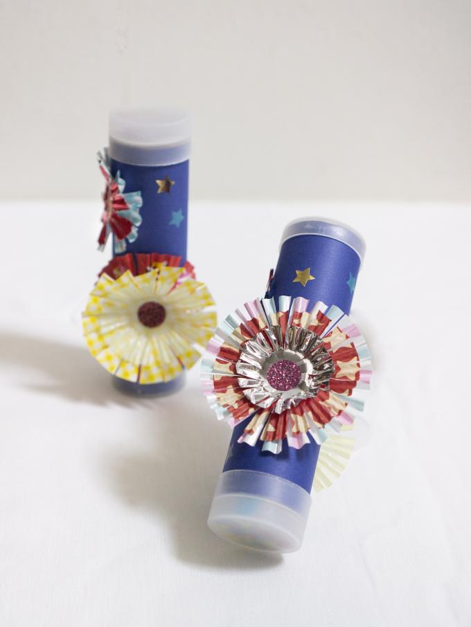 アトレ吉祥寺『ペーパー花火の万華鏡を作ろう！』