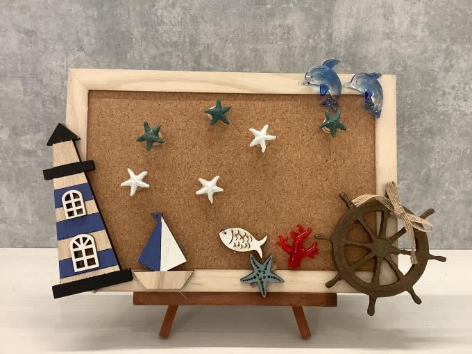 アトレ吉祥寺『マリンコルクボード』