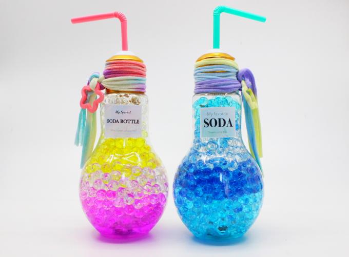 アトレ吉祥寺『虹色ソーダボトルDECO★』