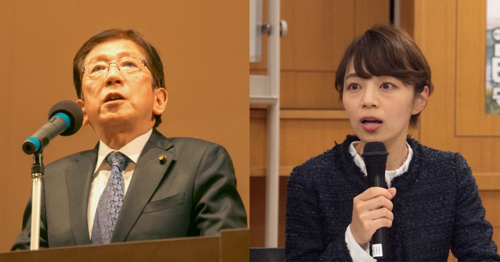 武蔵野市長選、自公推薦の小美濃氏が当選。わずか339票差の大接戦を制す。