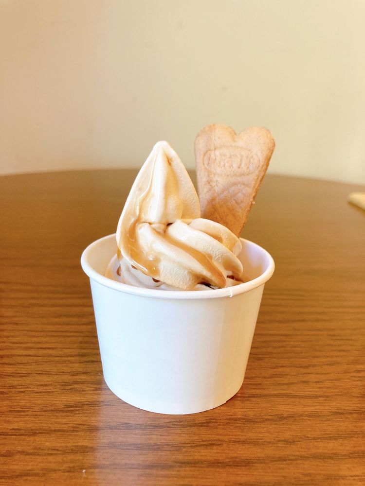 夏のムレスナティーは「ミルクシェイクティーソフトクリーム」と「大人のマロンドルチェ」でひんやり〜♡を味わえます！