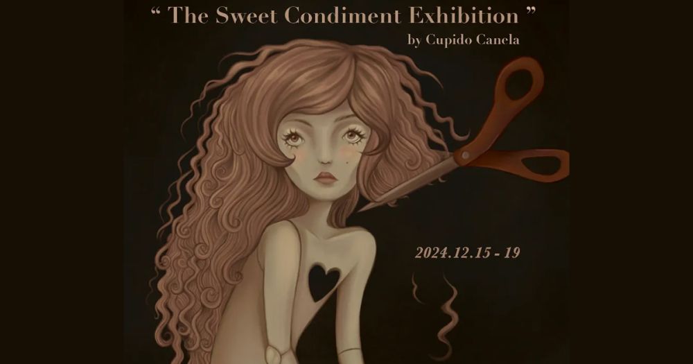 Sweet Condiment Exhibition