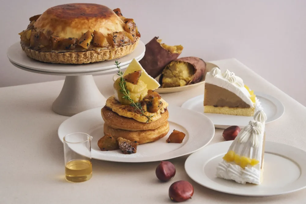 糖度30度超えの“蜜芋”がとろける秋スイーツ！長崎県五島産オーガニック安納芋使用の「“蜜芋”の焦がしブリュレフェア」開催！