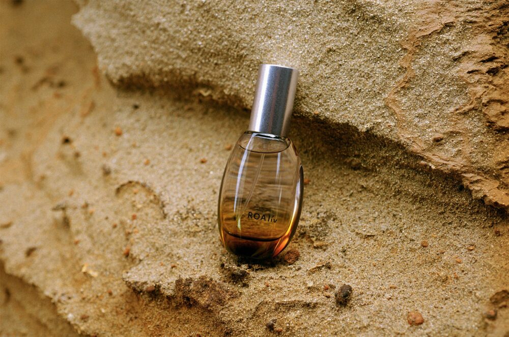 ROAlív(ロアリブ) 秋限定フレグランス。オリエンタルウッディな香り「エレウテリア」が数量限定で登場