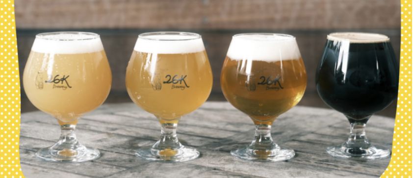 クラフトビール試飲会