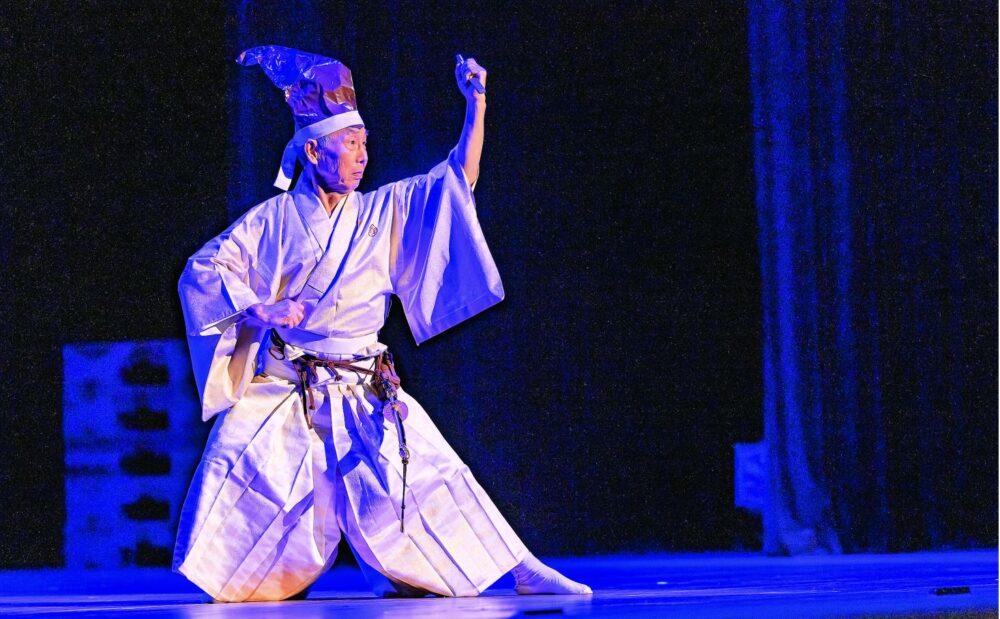 吟詠剣詩舞大会