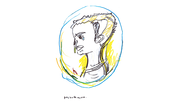 三田圭介 個展 うつりかわる。