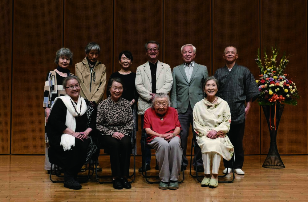 みんなのときめき朗読会