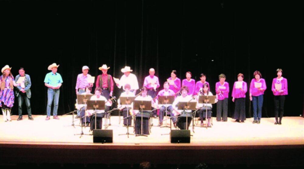 和音の会「響」