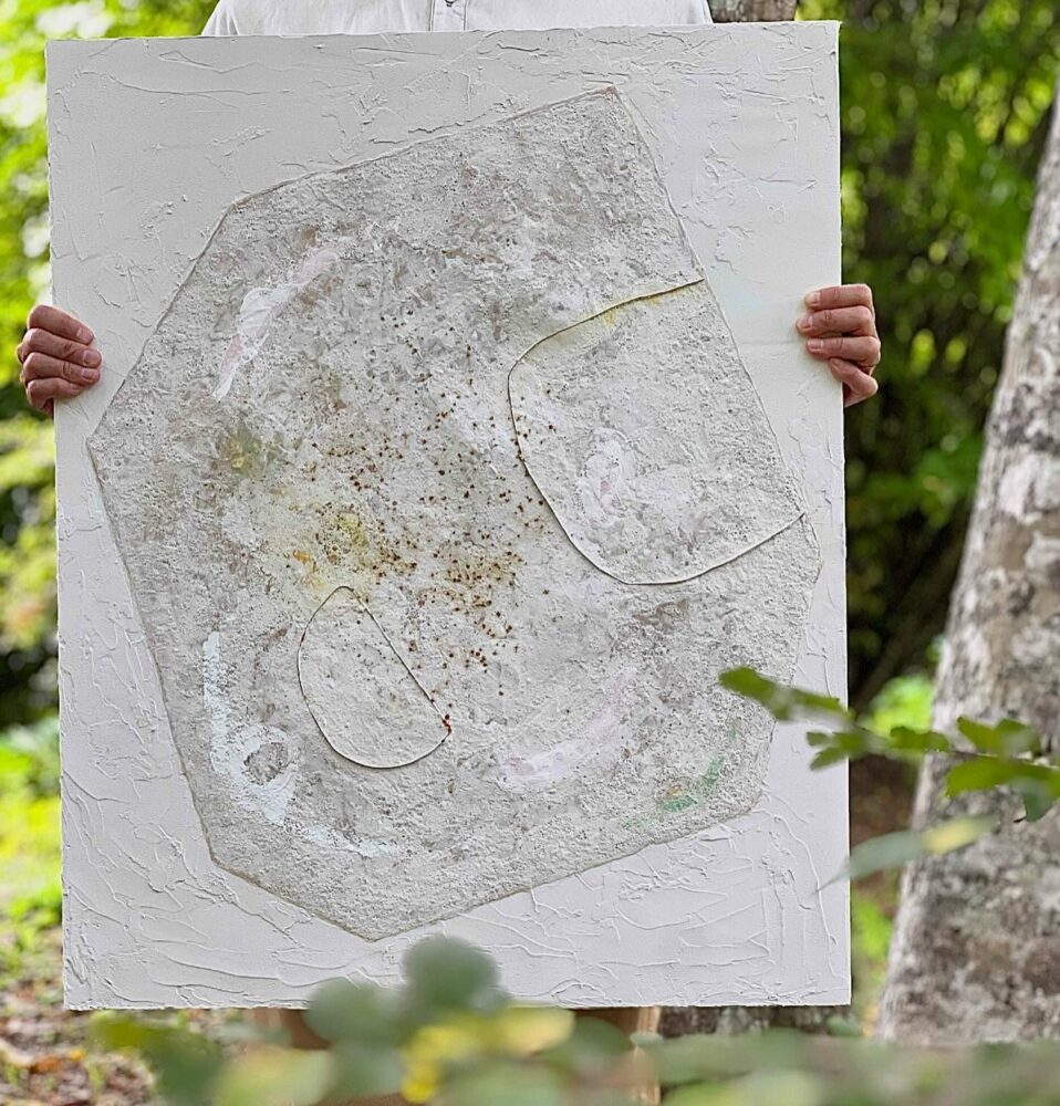 rentaro koreeda solo exhibition　' 森のかけら '　Fragments of the Forest