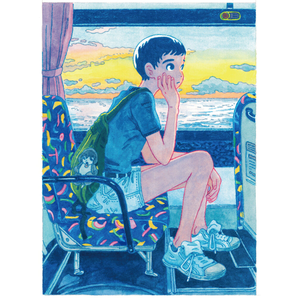 satsuki個展　やすみの日