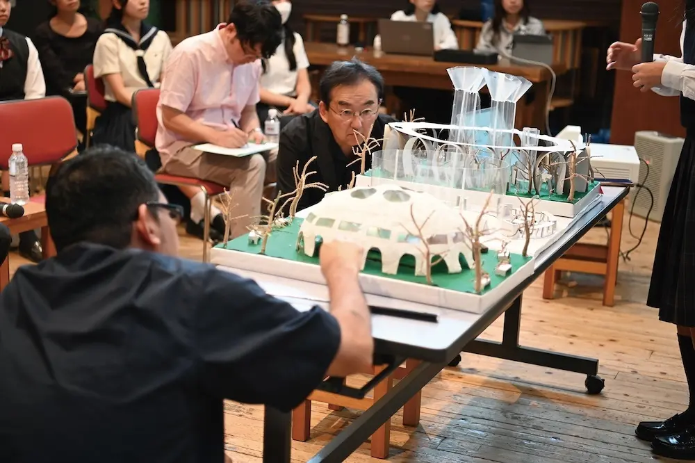 吉祥寺・三鷹・西東京エリアを対象とした共創のデザイン提案『第２回高校生空間デザインアイデアコンペ～建築で描く、地域の未来。～』の受賞作品が決定！