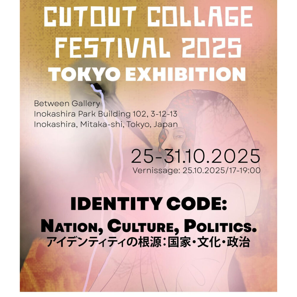 CUTOUT collage festival 2025 - TOKYO