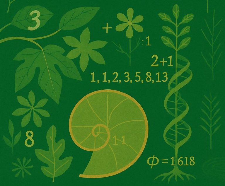 第229回井の頭かんさつ会「自然は数でできている　自然の中の「数」を探そう」