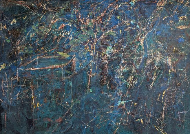 小松原エリ子 個展「この話はまたあとで」