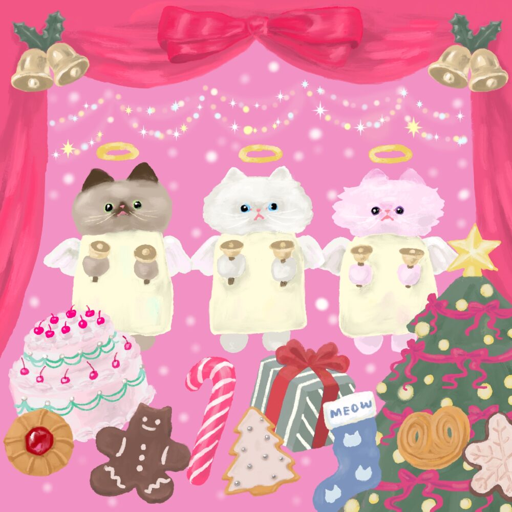 meow meow TREATS SHOP
