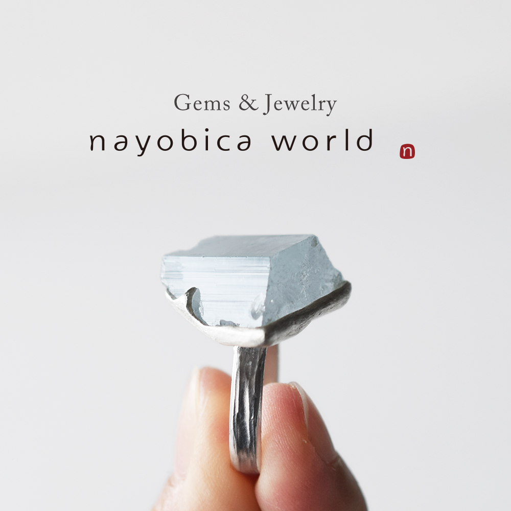 Gems & Jewelry　Tomo & nayobica world