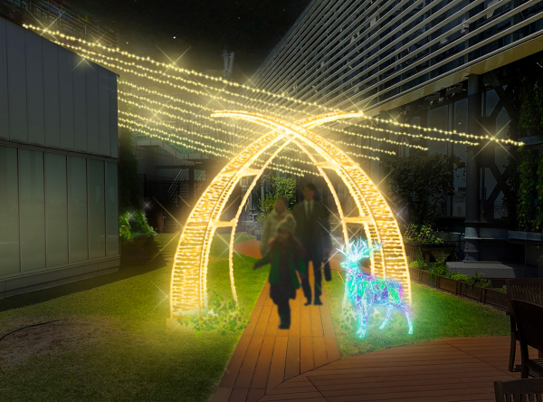 キラリナテラスイルミ