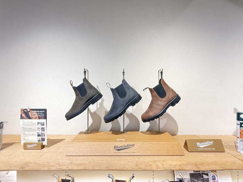 ナチュラルシューストア吉祥寺店 新年営業開始日