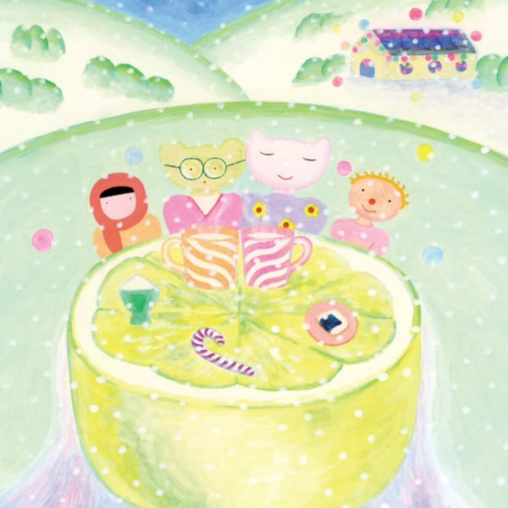 ひろせべに作品展「スジャータ」