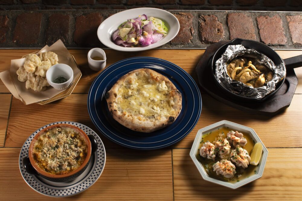 冬のおすすめ。さっぱりから濃厚まで！この時期だけの贅沢な味わい