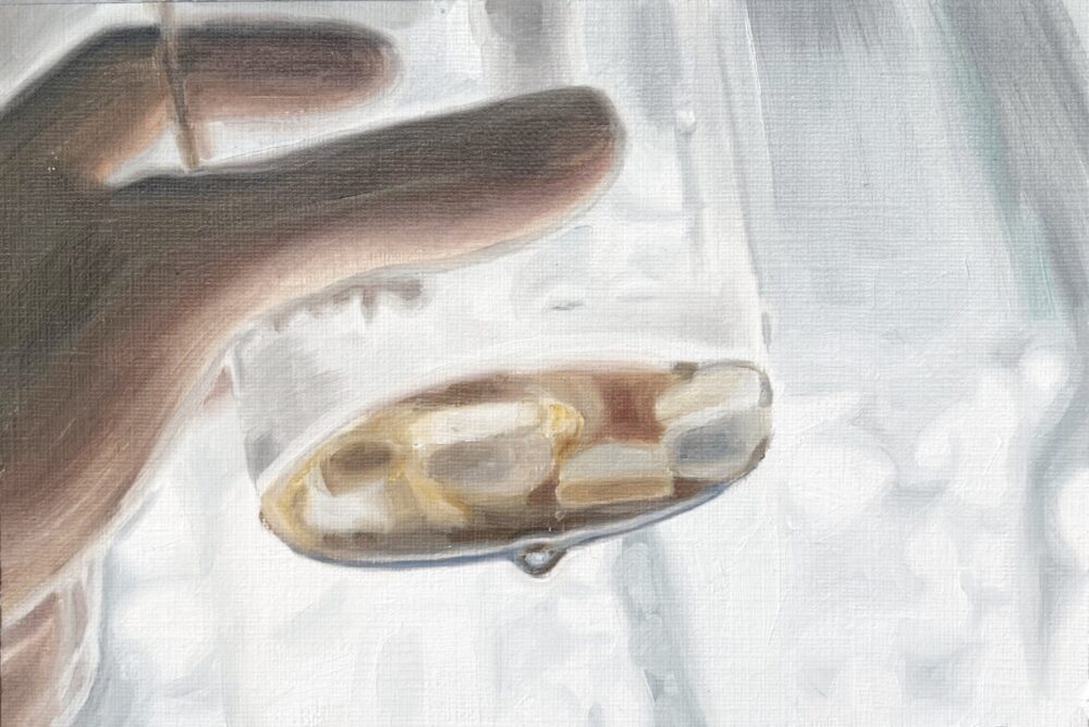 並木千香個展　特別な世界