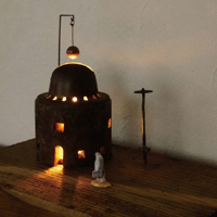 飯沼ナオト 個展「夜を楽しむ灯り展」