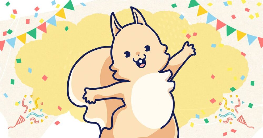 【結果発表】応募総数412通！ ついに決定！週きちリスさんのお名前を発表!!