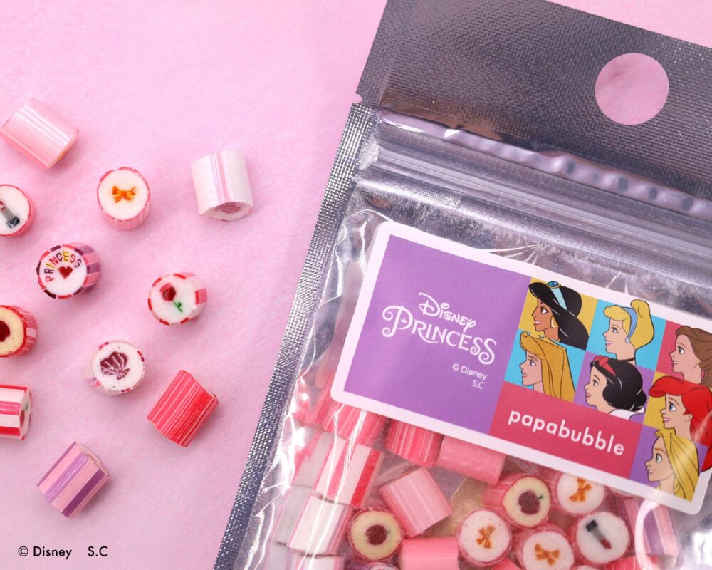 待望の復刻！ディズニー作品の世界観を表現した人気キャンディ3種を2月5日より再販。