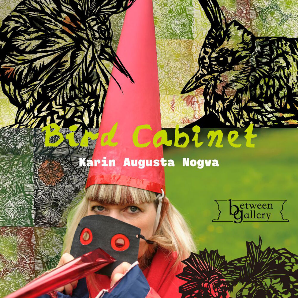 Karin Augusta Nogva個展『Bird Cabinet』