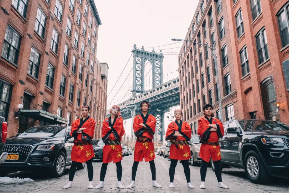 NEO阿波踊り集団「寶船」、インド・タイ公演完遂。寶船30周年イヤーに海外30カ国を達成！